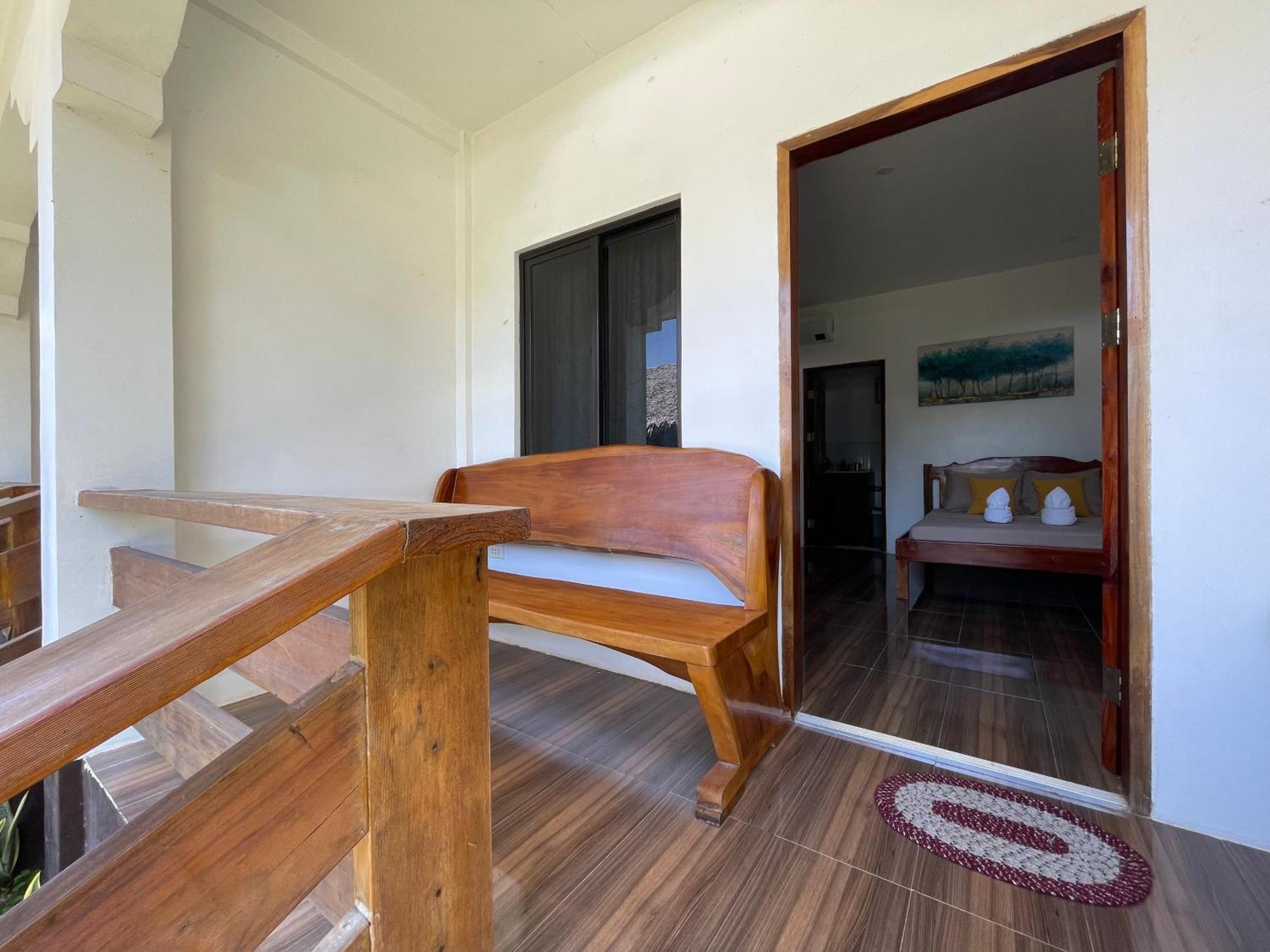 Room 2 Deluxe Fuego Island Guest House By Fuego Island Private Resorts San Juan  Exterior photo